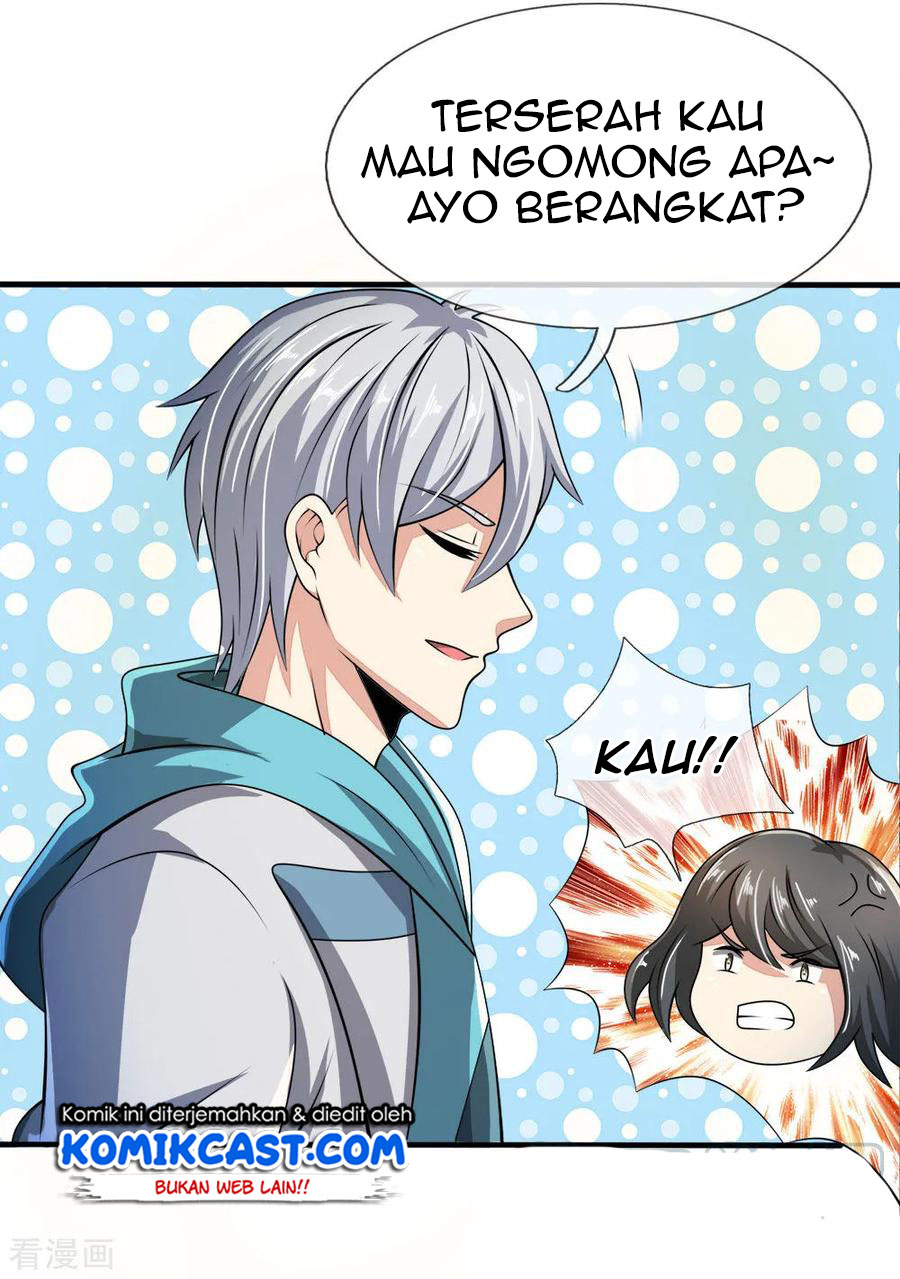 City of Heaven TimeStamp (Urban Rebellion) Chapter 53 Gambar 6